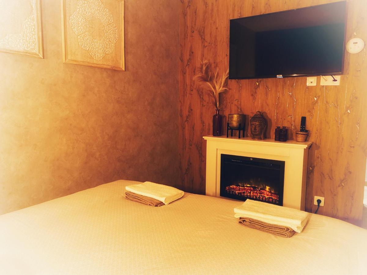 L'Esprit Zen - Relaxant - Tout Confort - Verdun Centre - Parking Proche - Gere Par Presta-Zen'Services ภายนอก รูปภาพ