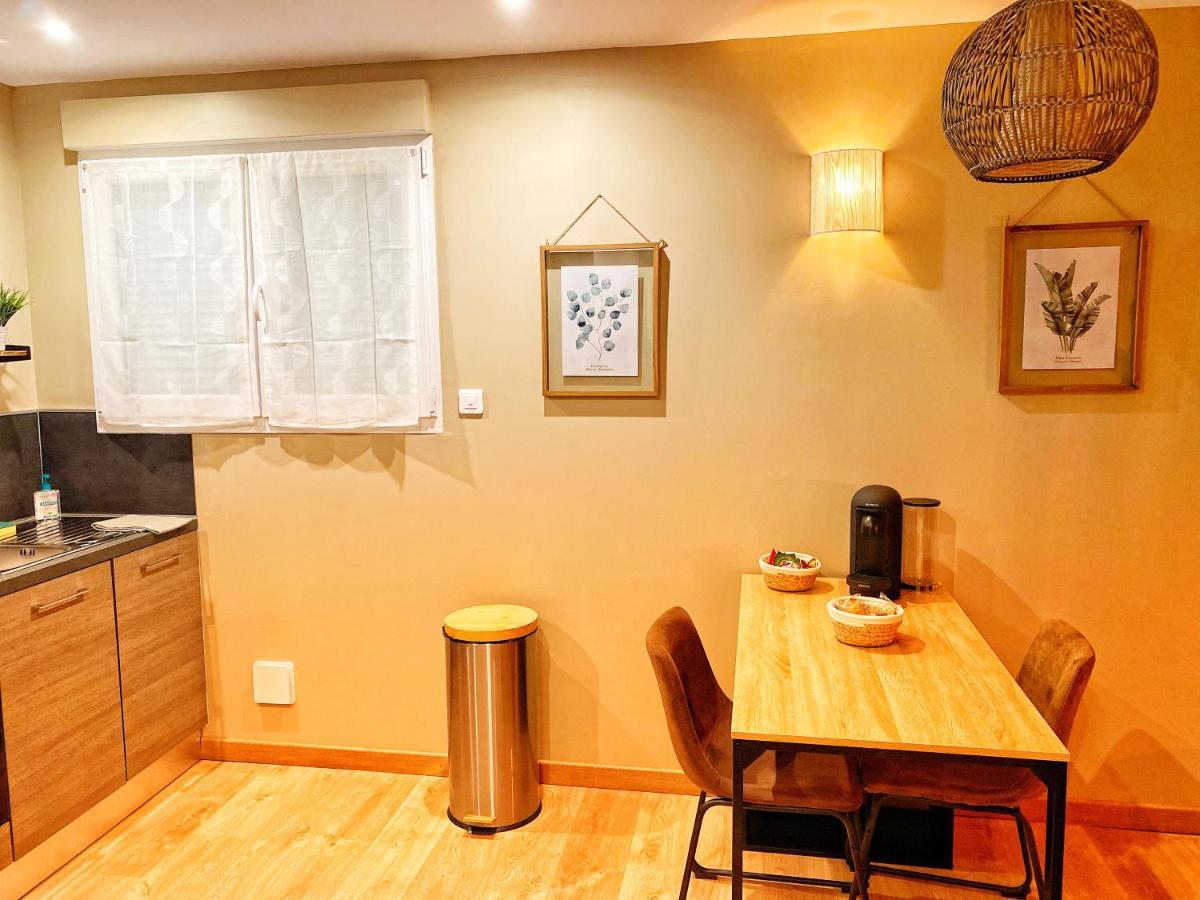 L'Esprit Zen - Relaxant - Tout Confort - Verdun Centre - Parking Proche - Gere Par Presta-Zen'Services ภายนอก รูปภาพ