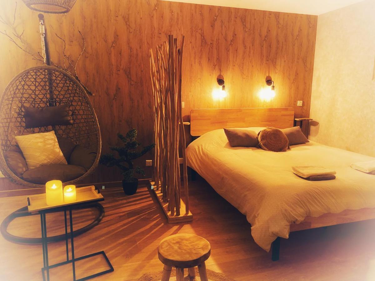 L'Esprit Zen - Relaxant - Tout Confort - Verdun Centre - Parking Proche - Gere Par Presta-Zen'Services ภายนอก รูปภาพ